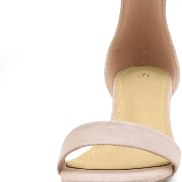 HERSTYLE Nude‎ Sunday Pump NIB - Picture 3 of 10